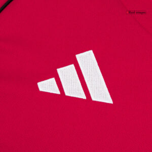 ŠEŠKO #30 Manchester United Home Soccer Jersey 2025/26