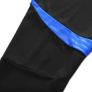 Kid's Manchester United Zipper Sweatshirt Kit(Top+Pants) 25/26 Black