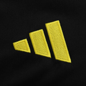 Kid's Manchester United Zipper Sweatshirt Kit(Top+Pants) 25/26 Black