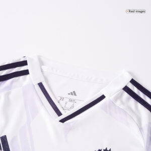 606637_7 Manchester United Away Kids Soccer Jerseys Full Kit 2025/26