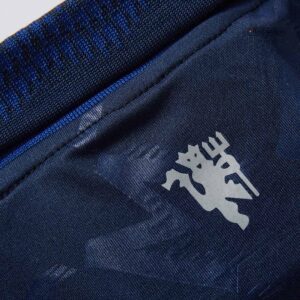 Manchester United Away Long Sleeve Soccer Jersey 2024/25