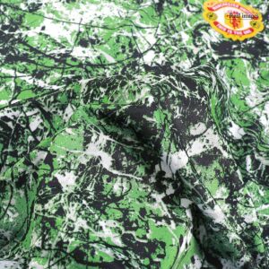 Manchester United X Stone Roses Pre-Match Soccer Jersey 2023/24 Green