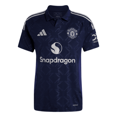 Manchester United Away Soccer Jersey 2024/25