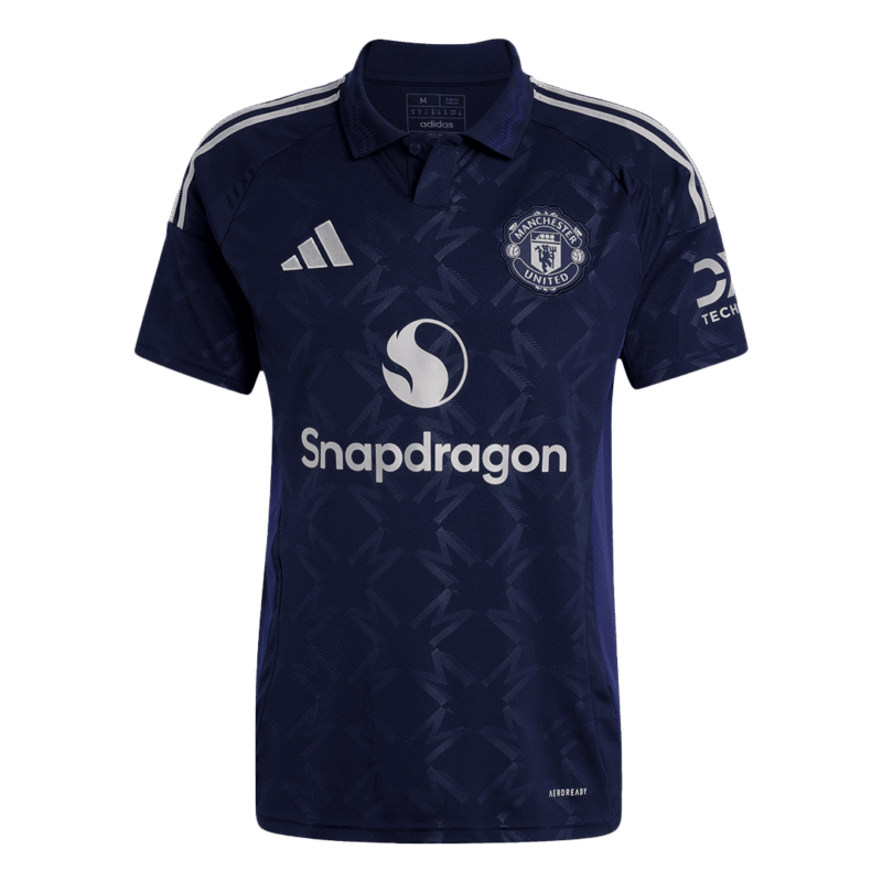 Manchester United Away Soccer Jersey 2024/25