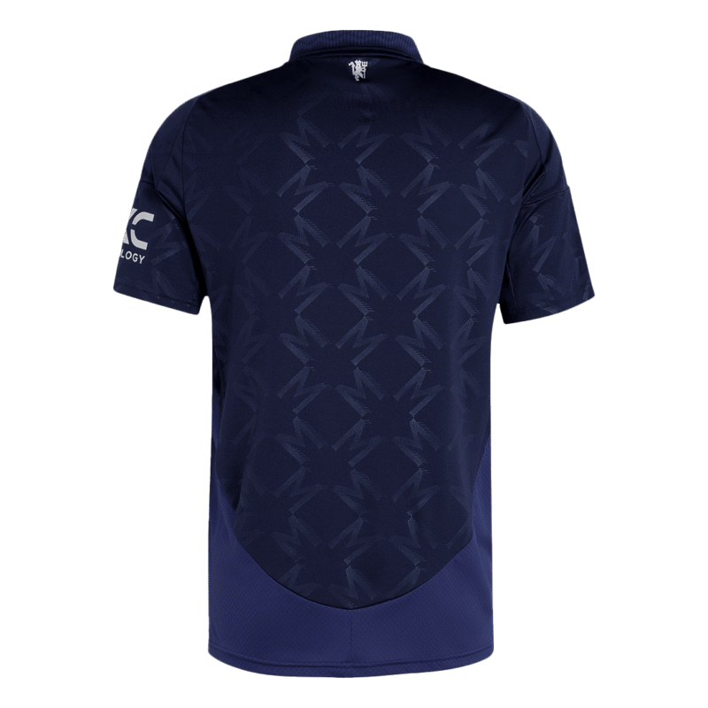 Manchester United Away Soccer Jersey 2024/25