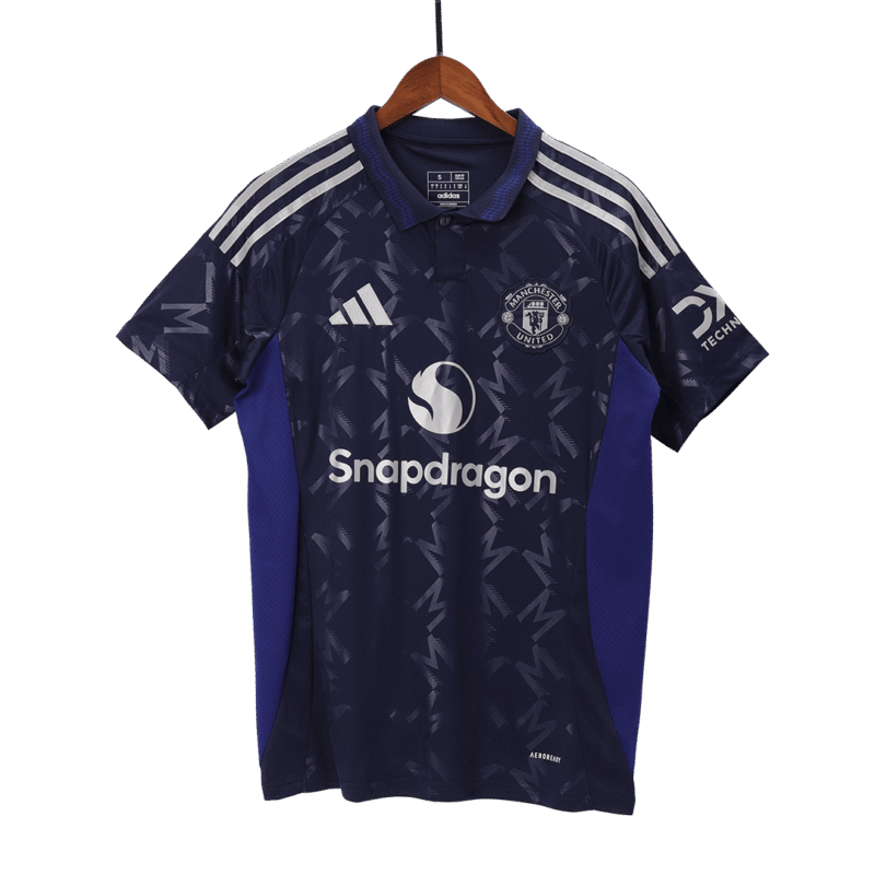 Manchester United Away Soccer Jersey 2024/25