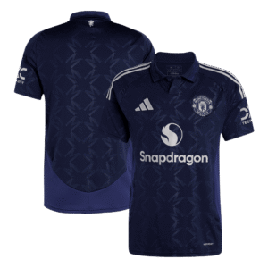 Manchester United Away Soccer Jersey 2024/25