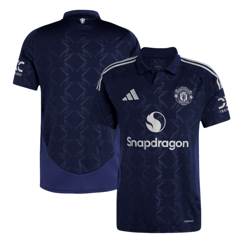 Manchester United Away Soccer Jersey 2024/25