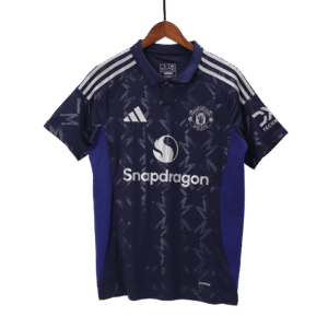Manchester United Away Soccer Jersey 2024/25