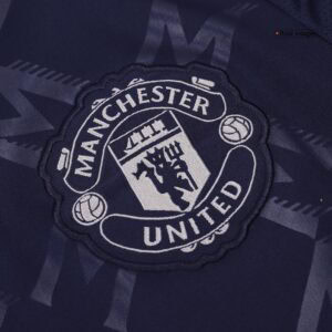GARNACHO #17 Manchester United Away Soccer Jersey 2024/25