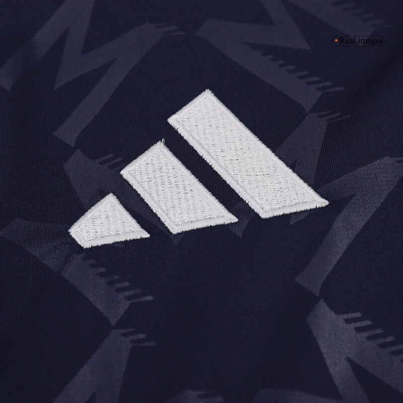 GARNACHO #17 Manchester United Away Soccer Jersey 2024/25