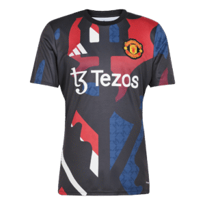 Manchester United Pre-Match Soccer Jersey 2024/25