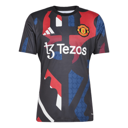 Manchester United Pre-Match Soccer Jersey 2024/25