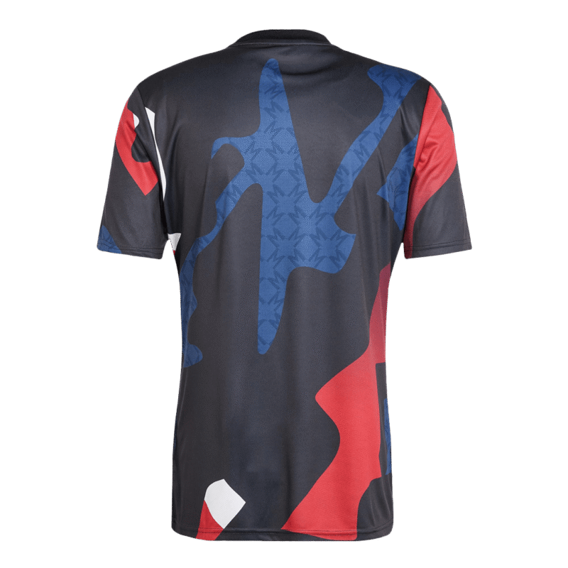 Manchester United Pre-Match Soccer Jersey 2024/25