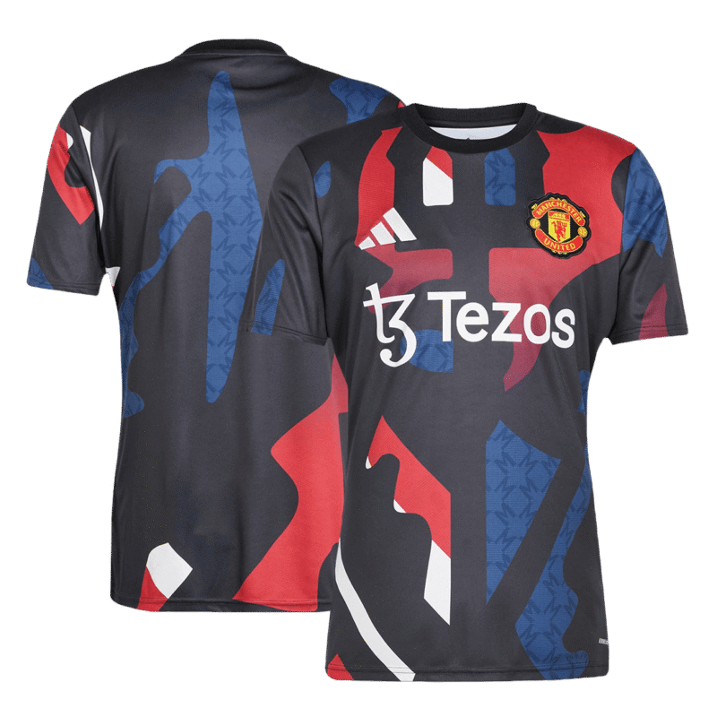 Manchester United Pre-Match Soccer Jersey 2024/25