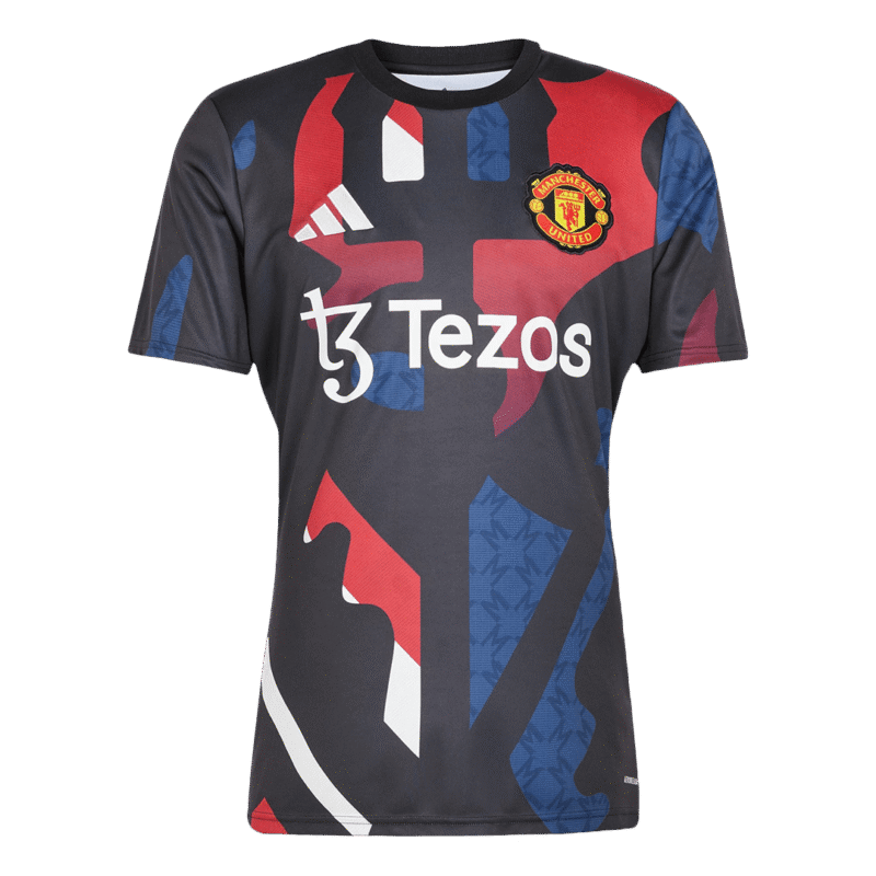 Manchester United Pre-Match Soccer Jersey 2024/25
