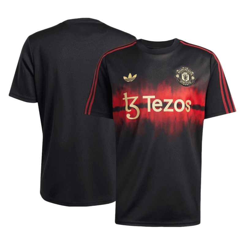 Manchester United CNY Soccer Jersey 2024/25