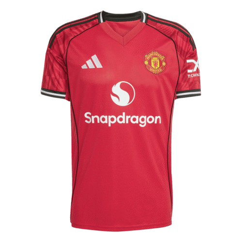 Manchester United Home Soccer Jersey 2025/26