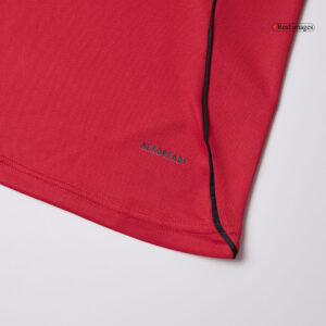 Manchester United Home Soccer Jersey 2025/26
