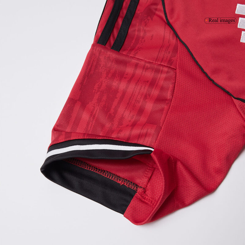 Manchester United Home Soccer Jersey 2025/26