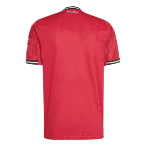 Manchester United Home Soccer Jersey 2025/26