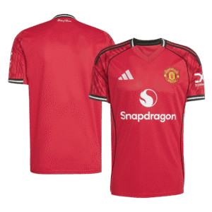 Manchester United Home Soccer Jersey 2025/26