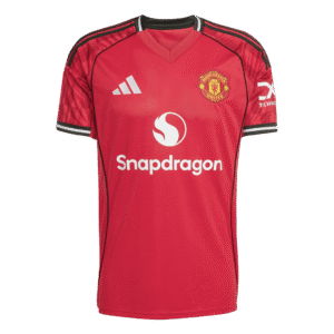 Manchester United Home Soccer Jersey 2025/26