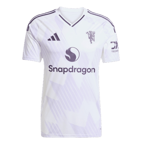 Manchester United Away Soccer Jersey 2025/26