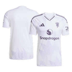 Manchester United Away Soccer Jersey 2025/26