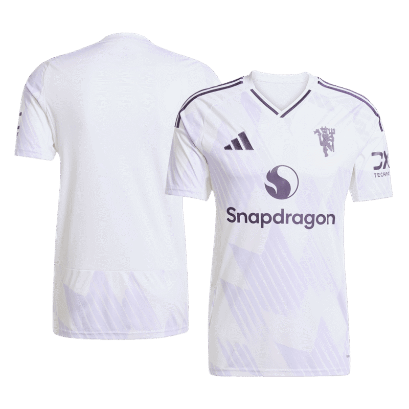 Manchester United Away Soccer Jersey 2025/26