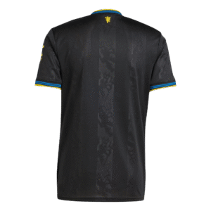 Manchester United Third Away Soccer Jersey 2025/26