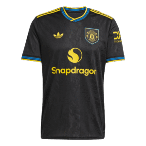 Manchester United Third Away Soccer Jersey 2025/26