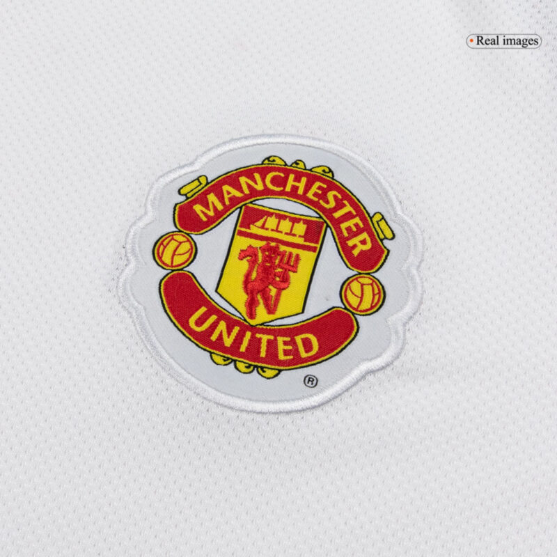 Manchester United Away Soccer Jersey Retro 2010/11