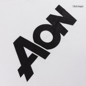 Manchester United Away Soccer Jersey Retro 2010/11