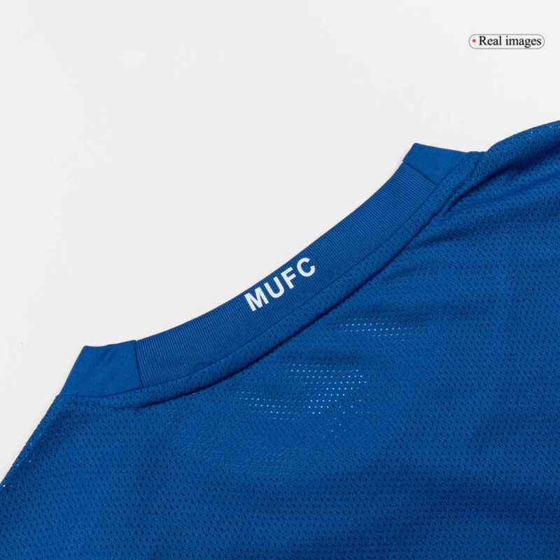 Manchester United Third Away Soccer Jersey Retro 2008/09