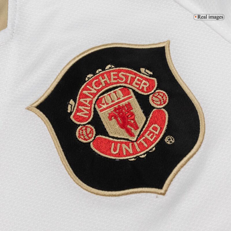 Manchester United Away Soccer Jersey Retro 2006/07