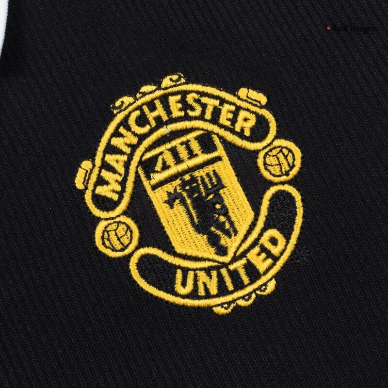 Manchester United Away Soccer Jersey Retro 1998
