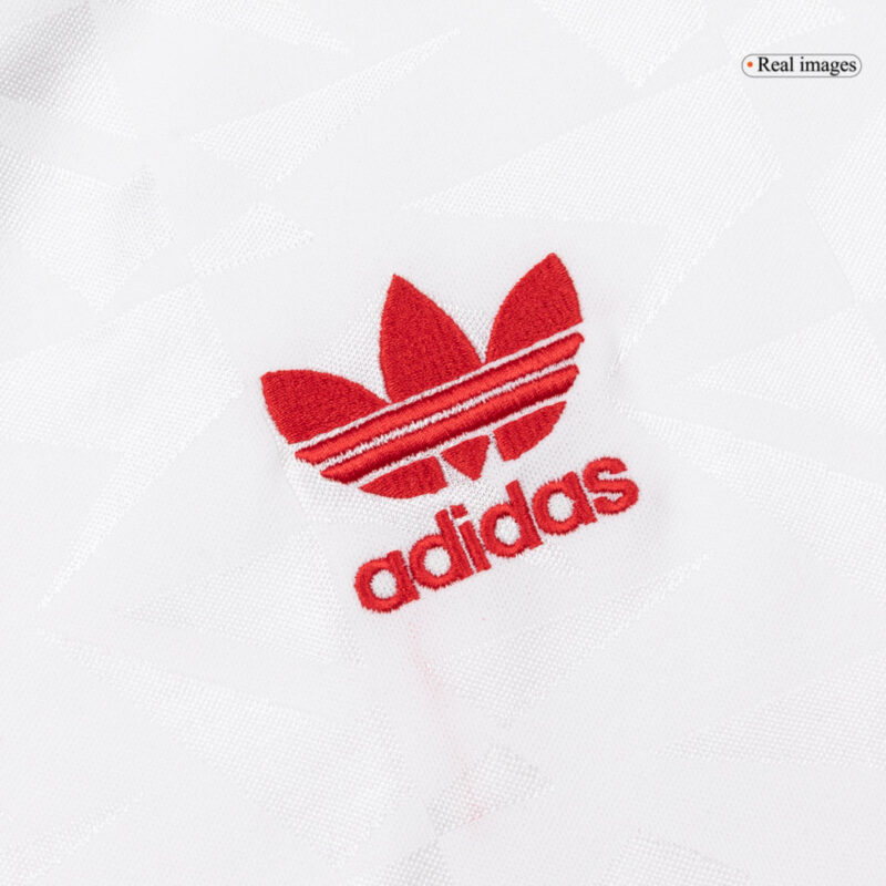 Manchester United Away Soccer Jersey Retro 1991