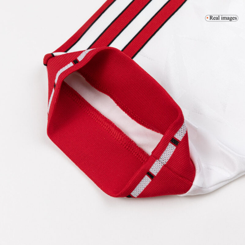 Manchester United Away Soccer Jersey Retro 1991