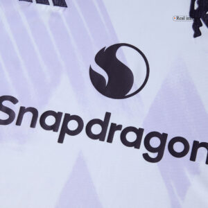 Manchester United MOUNT #7 Away Soccer Jersey 2025/26