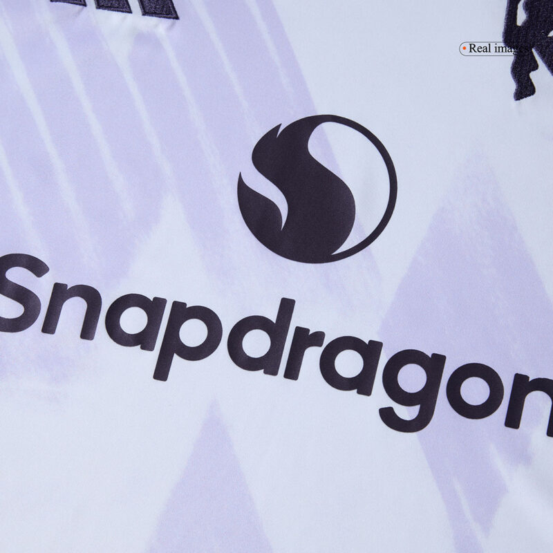 Manchester United MOUNT #7 Away Soccer Jersey 2025/26