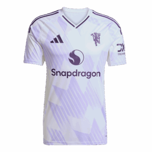 Manchester United MOUNT #7 Away Soccer Jersey 2025/26