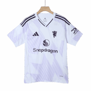 Manchester United MOUNT #7 Away Soccer Jersey 2025/26