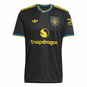 Manchester United MOUNT #7 Third Away Soccer Jersey 2025/26
