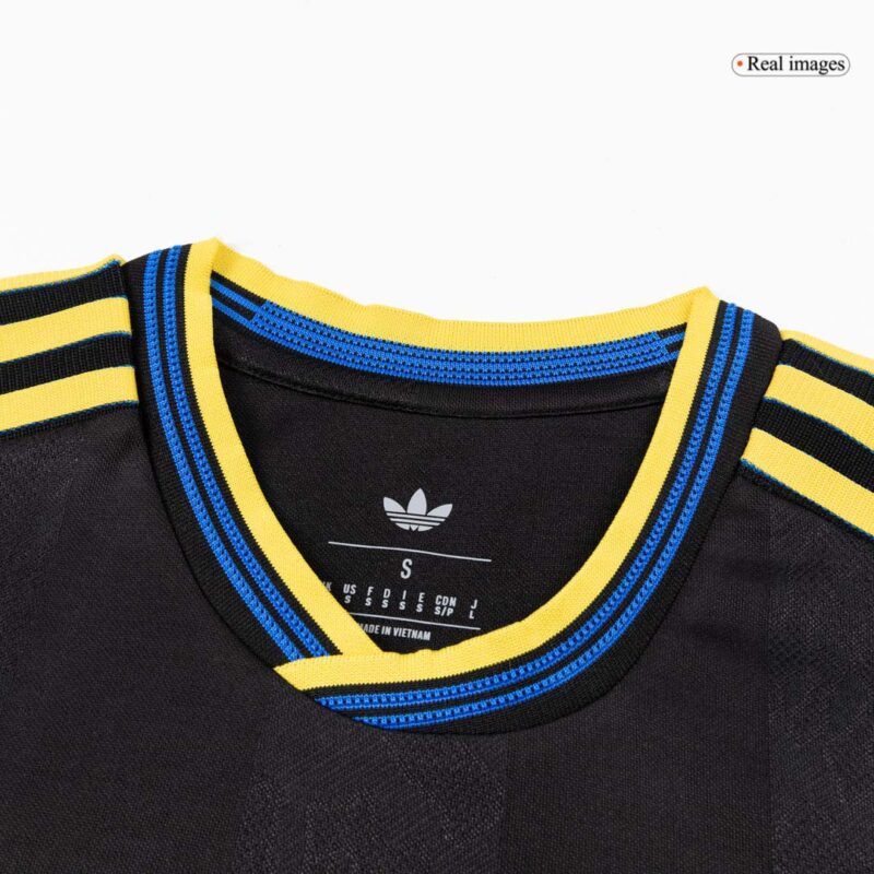 Manchester United MOUNT #7 Third Away Soccer Jersey 2025/26