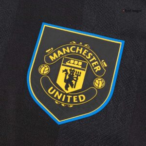 Manchester United MOUNT #7 Third Away Soccer Jersey 2025/26