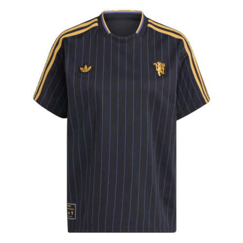 Manchester United Icon Soccer Jersey 2025/26