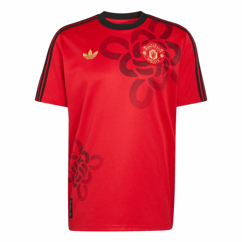 Manchester United Soccer Jersey 2025/26