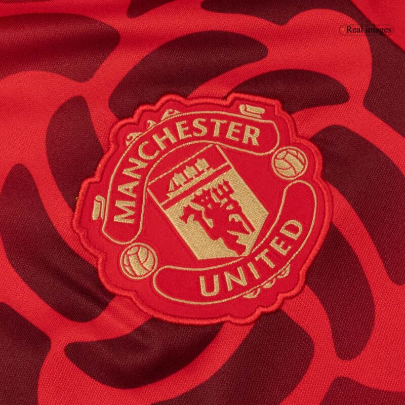 Manchester United Soccer Jersey 2025/26