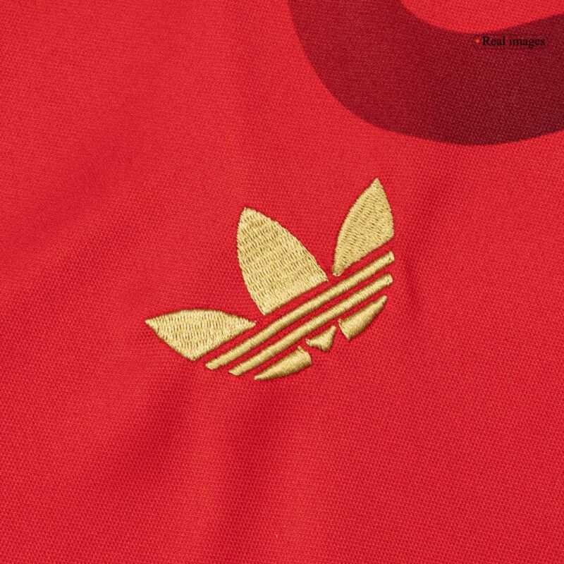 Manchester United Soccer Jersey 2025/26